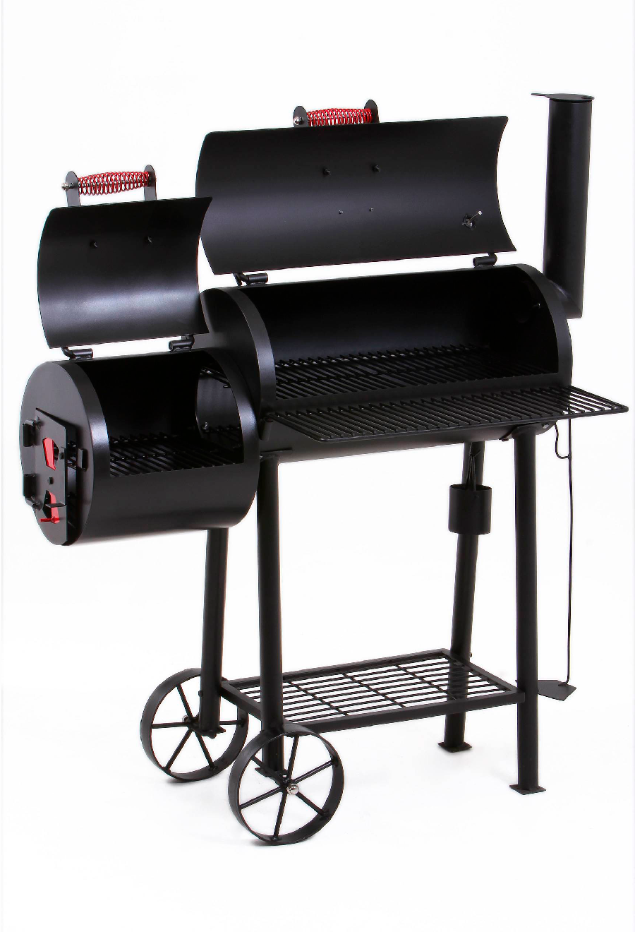  JUST RIGHT PATIO SMOKER COMBO MOD. GS-31 